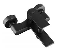 Mexen Royo grifo de bañera, negro - 72230-70 1458 5903163386743