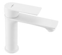 Mexen Royo grifo de lavabo, blanco - 72200-20 1244 5903163386767