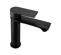 Mexen Royo grifo de lavabo, negro - 72200-70 1247 5903163386729