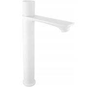Mexen Royo One grifo alto de lavabo, blanco - 72211-20 4604 5903163386873