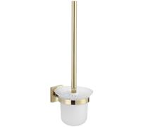 Mexen Rufo cepillo de baño, dorado - 7050950-50 984 5907709126602