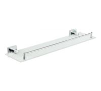 Mexen Rufo estante colgante de vidrio, cromo - 7050937-00 2573 5907709121034