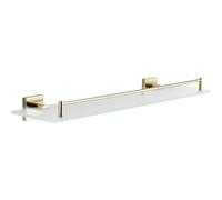 Mexen Rufo estante de vidrio colgante, dorado - 7050937-50 2575 5907709126572