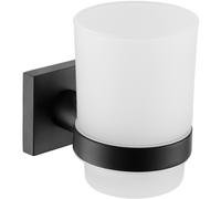 Mexen Rufo soporte para cepillos de dientes, negro - 7050938-70 973 5907709121065