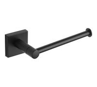 Mexen Rufo soporte para papel higiénico, negro - 7050933-70 964 5907709121003