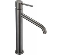 Mexen Rumba grifo para lavabo alto, grafito - 73510-66 1346 5907709112001