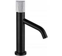 Mexen Rumba One grifo de lavabo, negro/cromo - 73501-77 4522 5907709112636