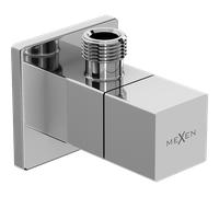 Mexen S válvula angular para grifo 1/2"x3/8", cromo - 79971-00 31276 5905315054494