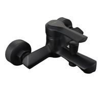 Mexen Sabre grifo de bañera, negro - 72130-70 1454 5903163386620