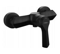 Mexen Sabre grifo de ducha, negro - 72140-70 1807 5903163386637