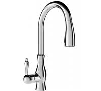 Mexen Savita grifo de cocina, cromo - 672601-00 2021 5907709193543