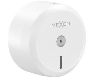 Mexen Spira-Q contenedor de papel higiénico para dispensación central, blanco - 70K510-20 101442 5905315998798