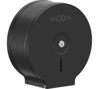 Mexen Spira-U contenedor para papel higiénico, negro mate - 70K540-70 101498 5905315998903