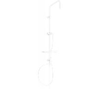 Mexen T columna de ducha, blanca - 7939399-20 1741 5907709143036