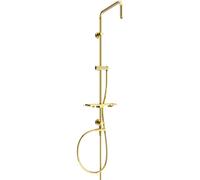 Mexen T columna de ducha, dorada - 7939399-50 1744 5907709143043