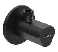Mexen T válvula angular para grifo 1/2"x3/8", negro - 79973-70 31329 5905315054609