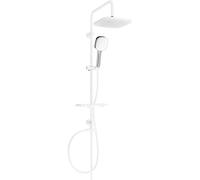 Mexen T33 columna de ducha, blanca/cromo - 798333393-21 1658 5907709140974
