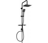 Mexen T62 columna de ducha, negra - 798626293-70 1706 5907709141155
