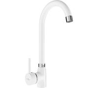 Mexen Telma grifo de cocina, blanco - 670200-20 2090 5907709192638