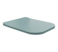 Mexen Teo asiento de inodoro de cierre suave slim, duroplast, verde claro mate - 39840048 53149 5905315393845