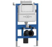Mexen Tex Air XS-U estructura empotrada neumática para WC - 61850A 69101 5905315968975