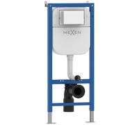 Mexen Tex E estructura empotrada para WC - 61109 68967 5905315968920