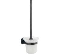 Mexen Tiber cepillo de inodoro, negro - 7050550-70 805 5907709120907