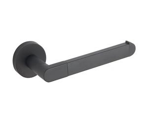 Mexen Tiber soporte para papel higiénico, negro - 7050533-70 786 5907709120808
