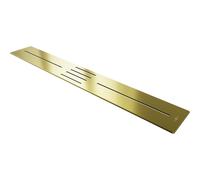Mexen Toro embellecedor para plato de ducha 170-200 cm, dorado - 43930050 35827 5905315065438