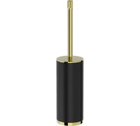 Mexen Triv cepillo de baño de pie, negro/dorado - 70A33073-50B 94572 5905315733924