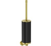 Mexen Triv cepillo de baño, negro/dorado cepillado - 70A33071-55B 94553 5905315734181