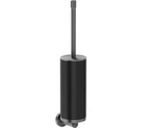 Mexen Triv cepillo de baño, negro/gris pistola cepillado - 70A33071-66B 94556 5905315735027