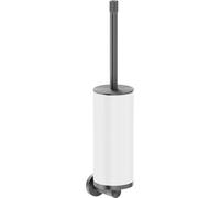 Mexen Triv cepillo de inodoro, blanco/gris arma cepillado - 70A33071-66W 94566 5905315735034