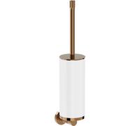 Mexen Triv cepillo de inodoro, blanco/rosa dorado - 70A33071-60W 94564 5905315734471