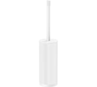 Mexen Triv cepillo de inodoro de pie, blanco - 70A33073-20W 94581 5905315733658