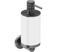 Mexen Triv dispensador de jabón, blanco/gris pistola cepillado - 70A33058-66W 94516 5905315734983