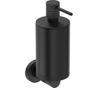 Mexen Triv dispensador de jabón, negro - 70A33058-70B 94507 5905315735256