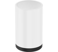 Mexen Triv soporte para cepillos de dientes, blanco/negro - 70A33053-70W 94457 5905315735201