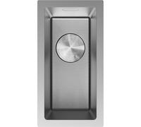 Mexen Trixo fregadero de acero inoxidable de 1 compartimento 230 x 440 mm, inox HC - 6411221000-01HC 78951 5905315981912