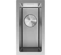 Mexen Trixo fregadero de acero inoxidable de 1 cubeta 230 x 440 mm, inox - 6411221000-01 78950 5905315981905
