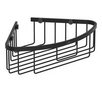 Mexen Uni-C cesta de baño de esquina, negra - 70A8517-70 95025 5905315740663