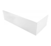 Mexen Uni carcasa para bañera rectangular 130x70 cm, blanco - 55099-13070 27675 5905315236036