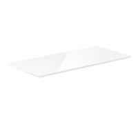 Mexen Uni encimera para mueble 110 cm, blanco brillo - 91AXX-1104-464-18-00 55696 5905315940582