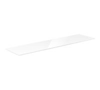 Mexen Uni encimera para mueble 200 cm, blanco brillo - 91AXX-2004-464-18-00 55705 5905315940674