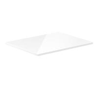 Mexen Uni encimera para mueble de 60 cm, blanco brillante - 91AXX-0604-464-18-00 55691 5905315940537