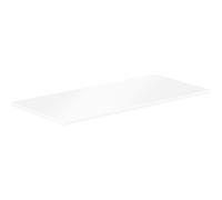 Mexen Uni encimera sobre mueble 100 cm, blanco mate - 91AXX-1004-464-18-01 55713 5905315941367