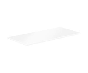 Mexen Uni encimera sobre mueble 100 cm, blanco mate - 91AXX-1004-464-18-01 55713 5905315941367