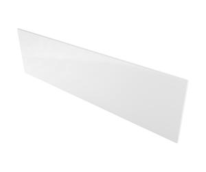 Mexen Uni panel frontal 160 cm para bañera rectangular, blanco - 55099-160 6456 5907709111240