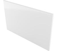 Mexen Uni panel lateral de 80 cm para bañera rectangular, blanco - 55099-080 6454 5907709111295