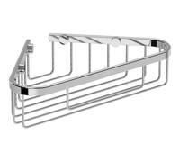 Mexen Uni-T cesta de baño esquinera, cromo - 70A8520-00 95026 5905315740670